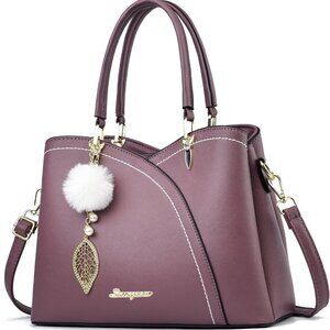 Purses and Handbags Top Handle Satchel Shoulder Bags Messenger Tote Bag for Ladi